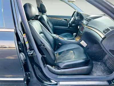 صورة 10 لـ 2004 Mercedes-BENZ E-CLASS