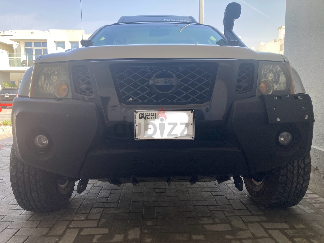 NISSAN XTERRA 2009 OFFROAD GCC SPEC | Dubizzle