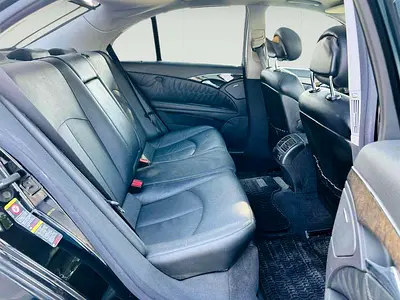 2004 Mercedes-BENZ E-CLASS — миниатюра 12