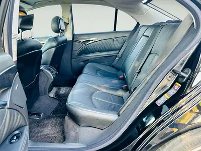 صورة 9 لـ 2004 Mercedes-BENZ E-CLASS