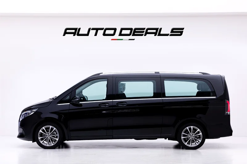 2025 Mercedes Benz V300 | GCC | Warranty | Brand New | 8 Seater63164770083458113