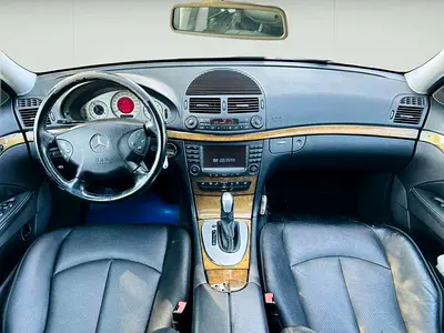 2004 Mercedes-BENZ E-CLASS — миниатюра 13