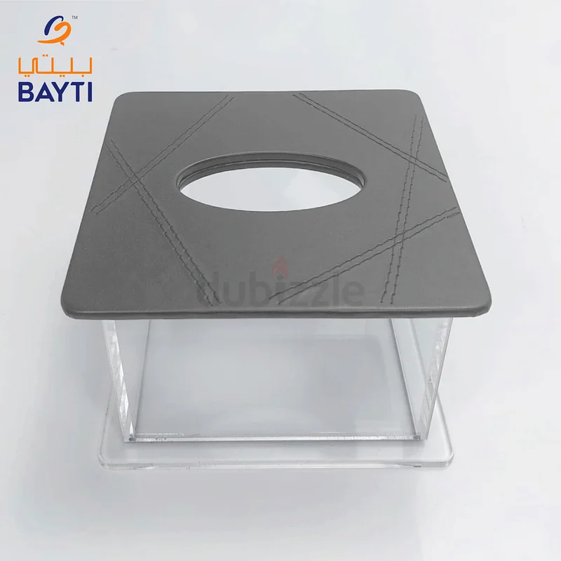 Square tissue box leather63211418951042112