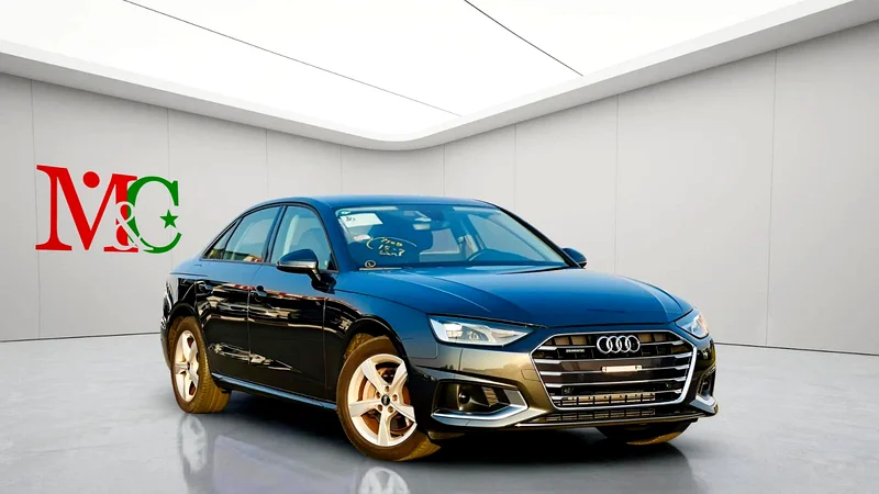 AUDI A4 TFSI - 2021 - ONLY 20113KM - SUPER CLEAN CAR FRESH JAPAN IMPORT632247901912341119