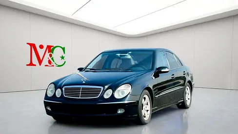 صورة 3 لـ 2004 Mercedes-BENZ E-CLASS