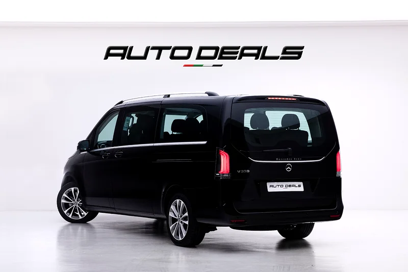 2025 Mercedes Benz V300 | GCC | Warranty | Brand New | 8 Seater63164770083458114