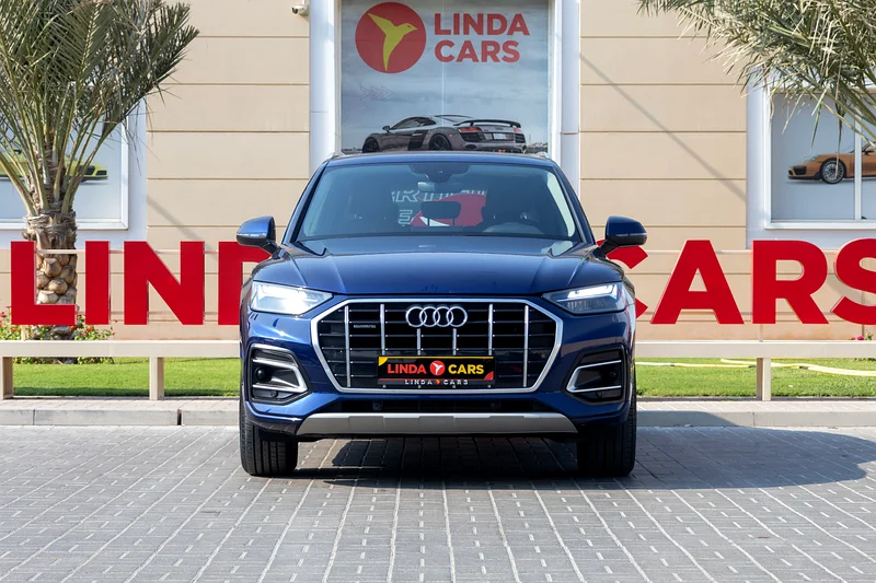 Agency Warranty | Service Contract | Audi Q5 45TFSI Quattro 2022 GCC63150948523521111