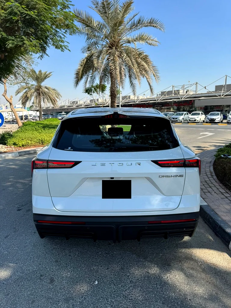 JETOUR DASHING ( ZERO DOWN PAYMENT WITH FREE GOLDEN PACKAGE)63174302826113111