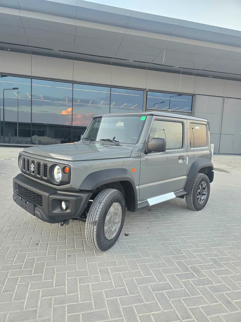 Suzuki Jimny 3DR 1.5 Automatic 4X4 2025 0Km63176619787267110