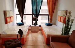 Bedspace . Bed .JBR