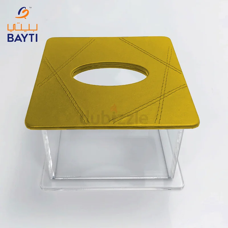 Square tissue box leather63211418951042111