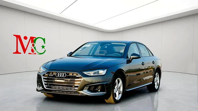 AUDI A4 TFSI - 2021 - ONLY 20113KM - SUPER CLEAN CAR FRESH JAPAN IMPORT63224790191234113