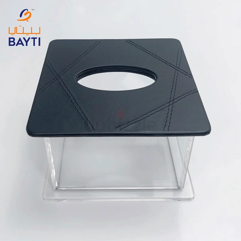 Square tissue box leather632114189510421122