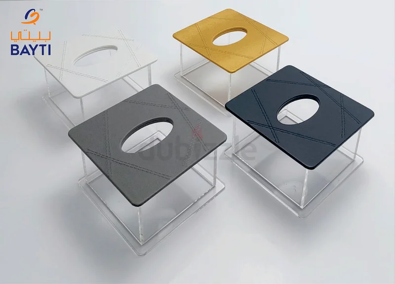 Square tissue box leather63211418951042114
