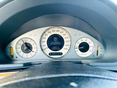 2004 Mercedes-BENZ E-CLASS — миниатюра 18
