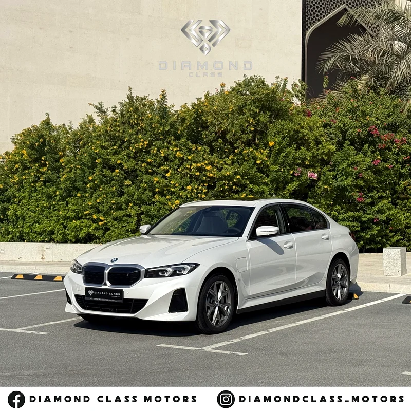 BMW I3 e Drive 35L For UAE63229277710339110