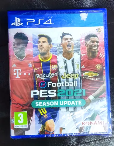 Pes2021