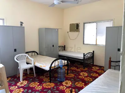 BED SPACE FOR INDIAN EXE BACHELORS - DEIRA, BEHIND MURRAQABAD POLICE ST, Metro-Abubekker/Salahudhin