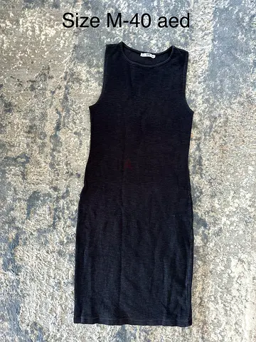 Zara dress size M