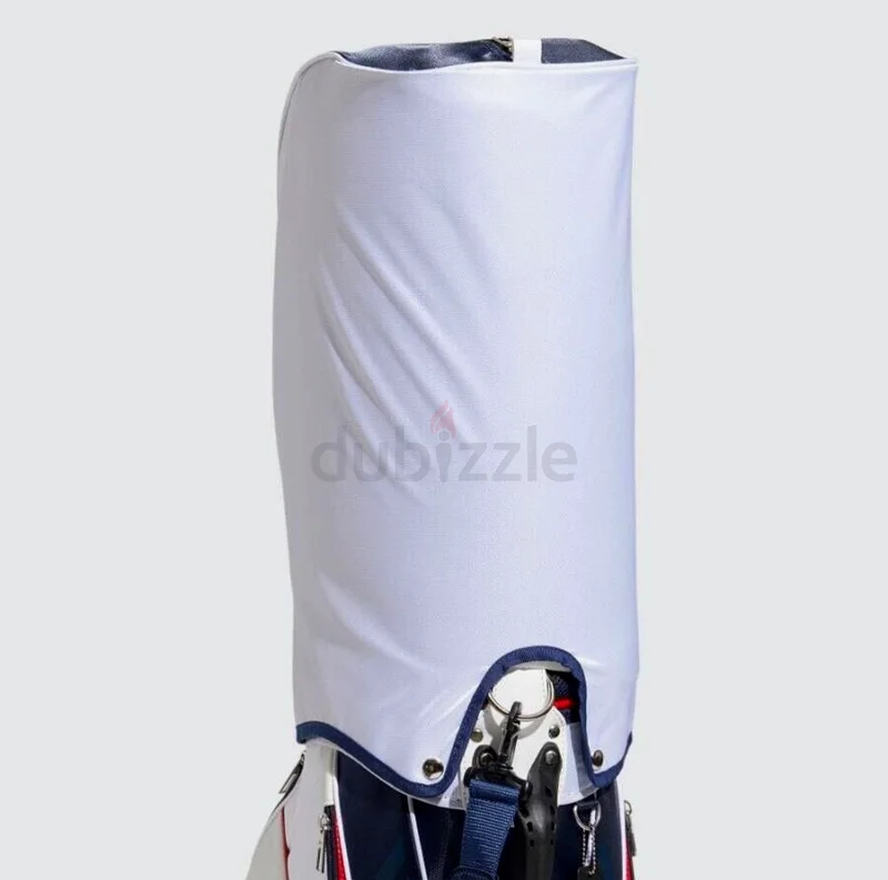 ADIDAS CART CADDIE MAST HUB GOLF BAG WHITE/NAVY63246244531843112