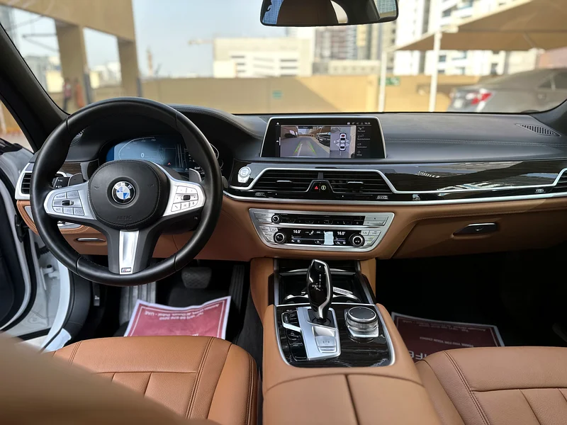 2022 BMW 730Li GGC-UNDER WARRANTY63228784185986111