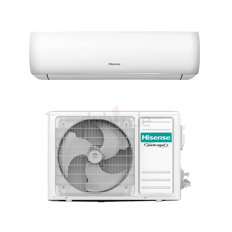 Hisense 2.5 Ton Inverter Air Conditioner ● Warranty ● Free Delivery63248254412675112