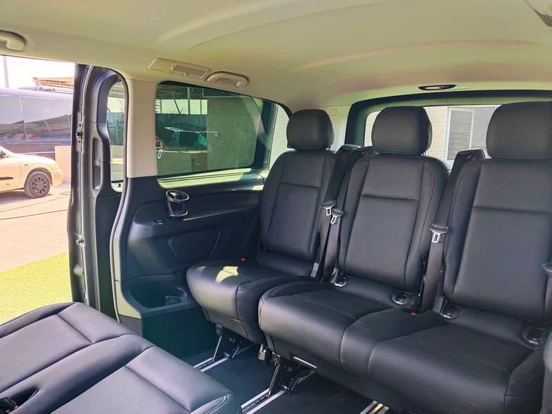 MERCEDES VITO TOURER 2022 GCC63157441574530112