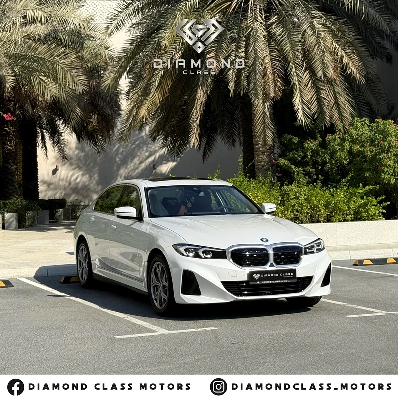 BMW I3 e Drive 35L For UAE63229277710339112