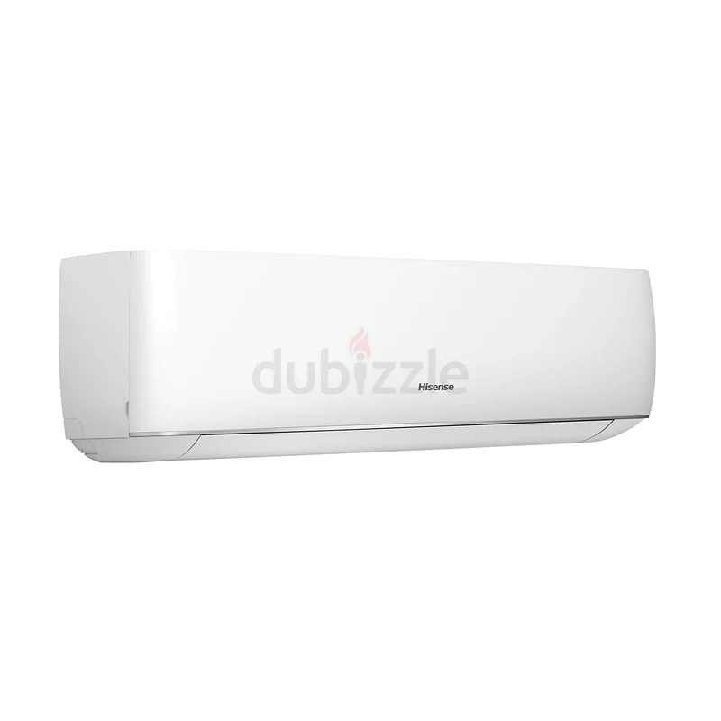 Hisense 2.5 Ton Inverter Air Conditioner ● Warranty ● Free Delivery63248254412675111