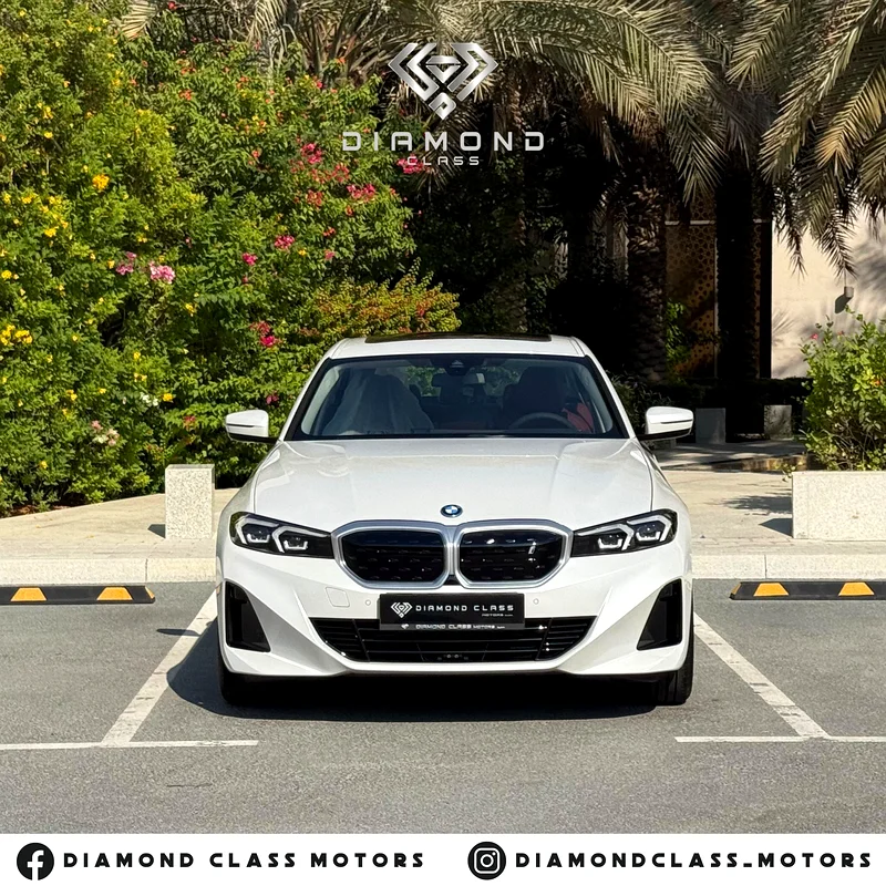 BMW I3 e Drive 35L For UAE63229277710339111