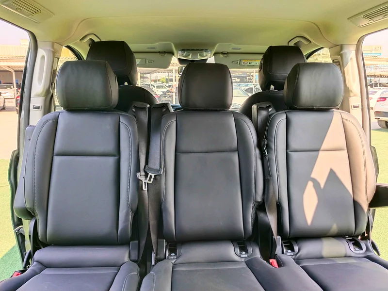 MERCEDES VITO TOURER 2022 GCC63157441574530113