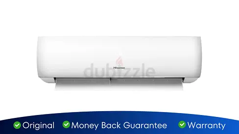 Hisense 2 Ton Split Air Conditioner ● Warranty ● Free Delivery