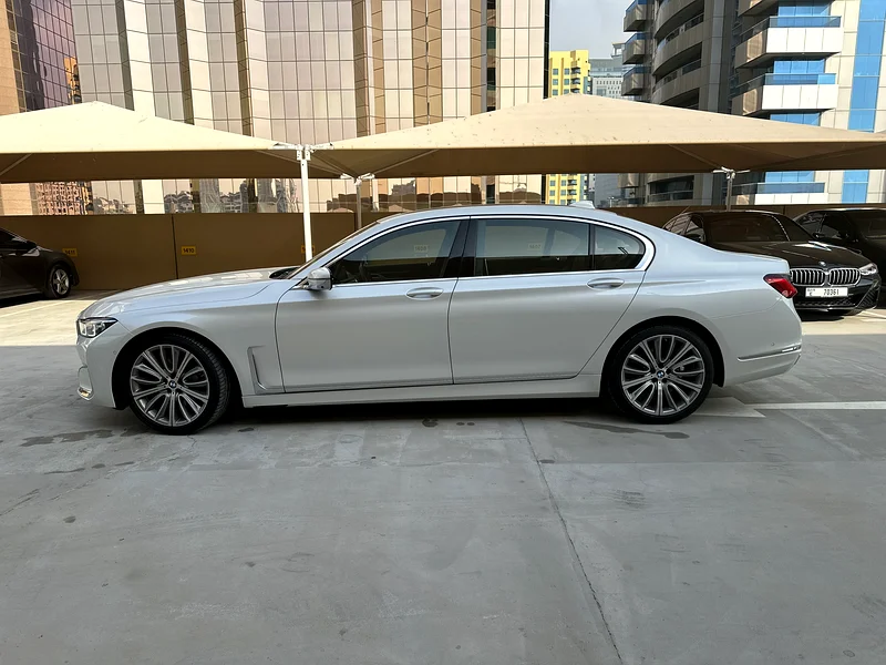 2022 BMW 730Li GGC-UNDER WARRANTY63228784185986114