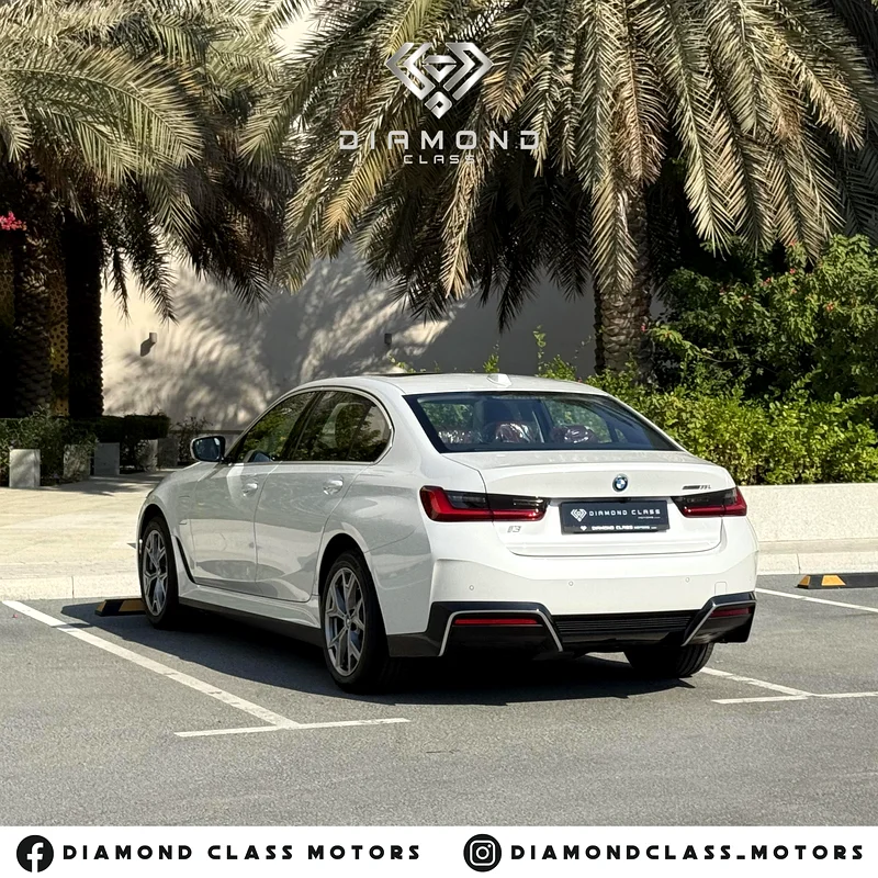 BMW I3 e Drive 35L For UAE63229277710339113