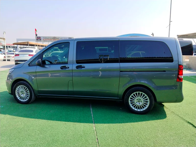 MERCEDES VITO TOURER 2022 GCC63157441574530111