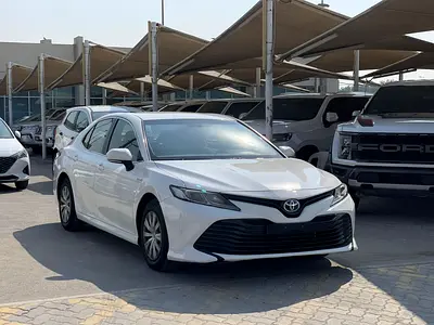 Toyota Camry for sale in UAE | dubizzle