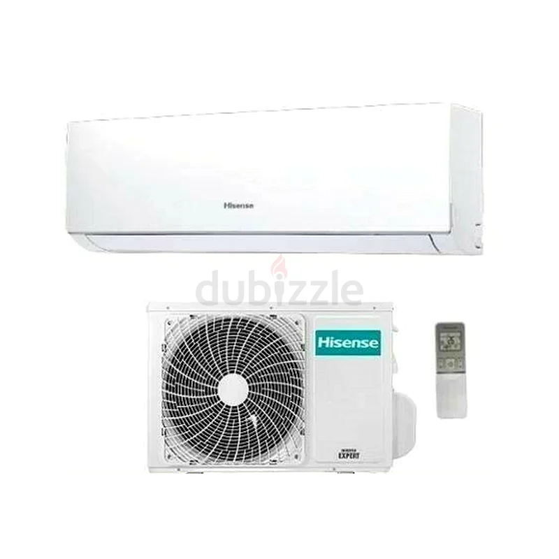 Hisense 3 Ton Split Air Conditioner ● Warranty ● Free Delivery63248254393217112