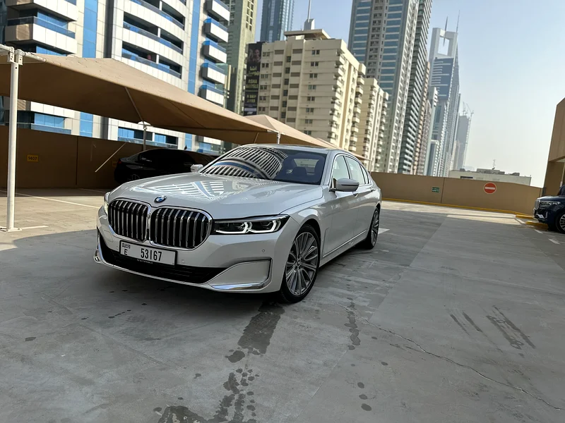 2022 BMW 730Li GGC-UNDER WARRANTY63228784185986112