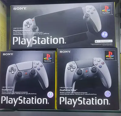 Ps5 control,ps5 portal, ps5 edge control 30th anniversary