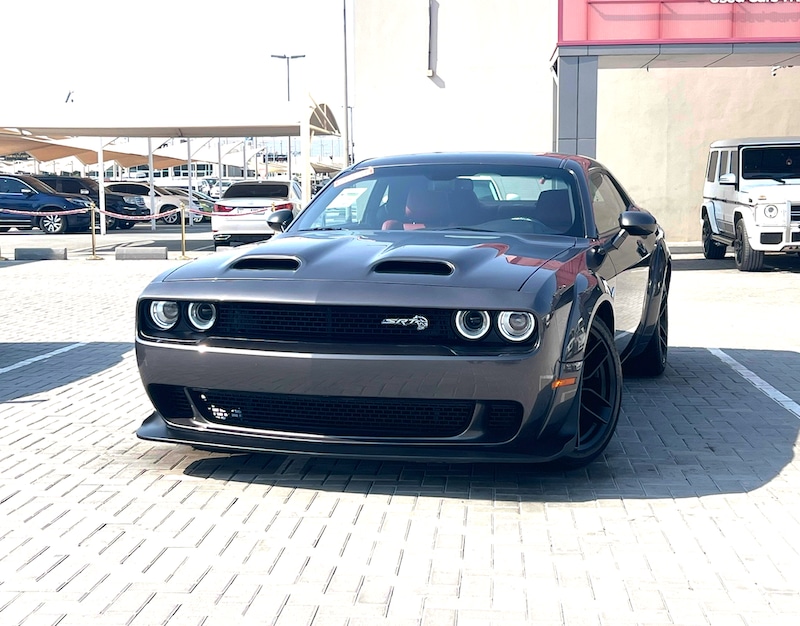 Dodge Challenger RT 5.7 V8 Fully Converted Inside and Out Hellcat