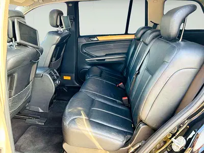 2008 Mercedes-BENZ GL 照片 9