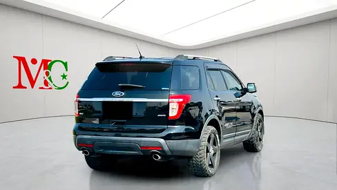 صورة 6 لـ 2012 FORD EXPLORER