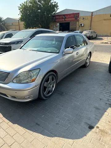 Lexus LS-Series for sale in UAE | dubizzle