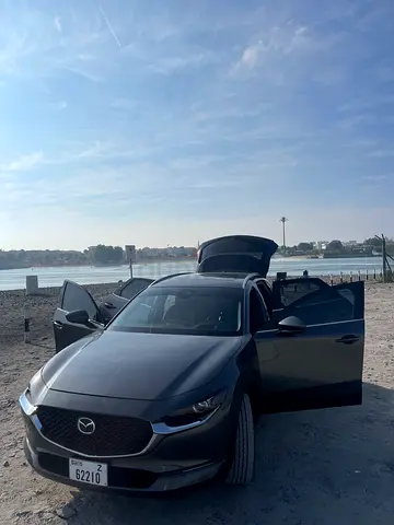 Mazda CX-30 2023 -Ramadan Mubarak