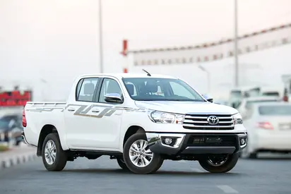 HILUX AT 4x2 LN Full 2025 - For Export