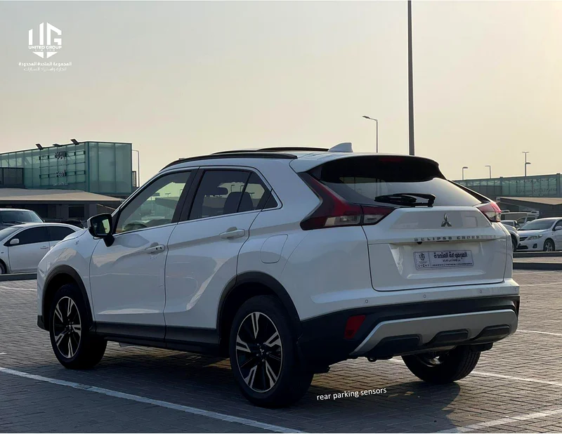 Mitsubishi Eclipse Cross /2024 /Top Line63224788504450113