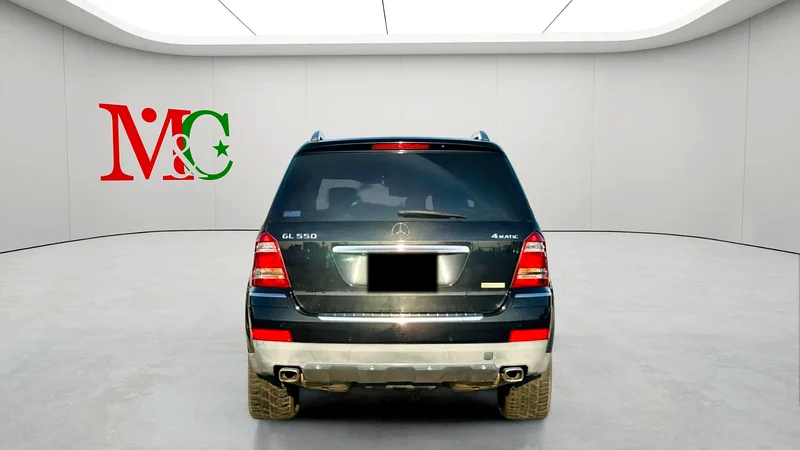 MERCEDES BENZ GL550 - 2008 - CLEAN CAR FRESH JAPAN IMPORT63164768882689114