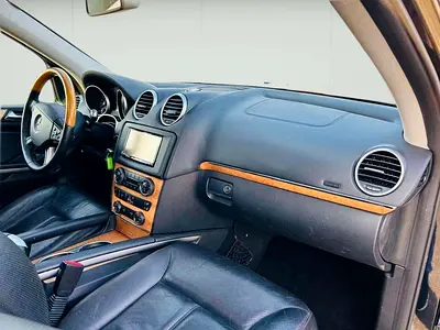 2008 Mercedes-BENZ GL 照片 10