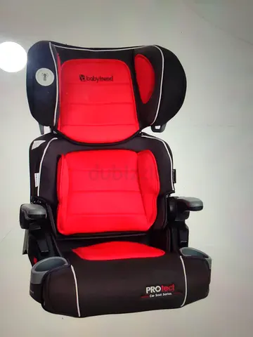 2 in 1yumi folding booster protect car seat series