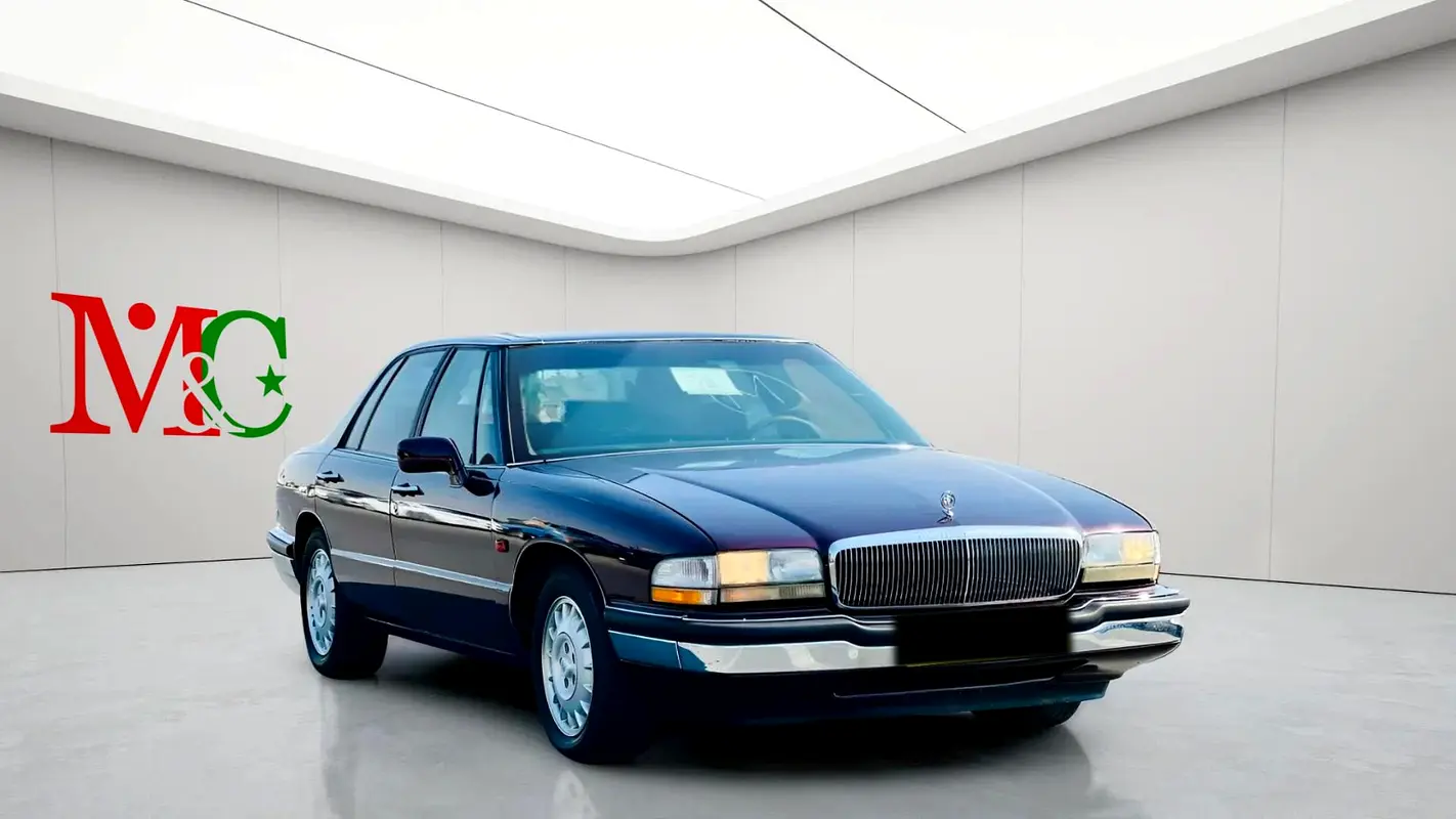 Buick Riviera 1993 — photo 1 of 16